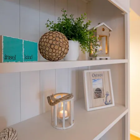 Odin, Muschelsucher Apartament *