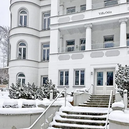 Odin, Muschelsucher Sellin (Rugen)