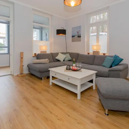 Apartament Odin, Muschelsucher *