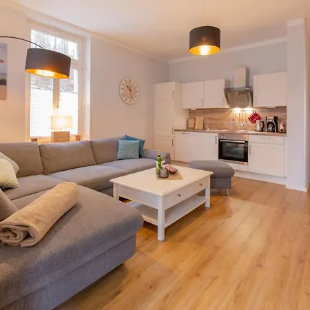 Apartament Odin, Muschelsucher