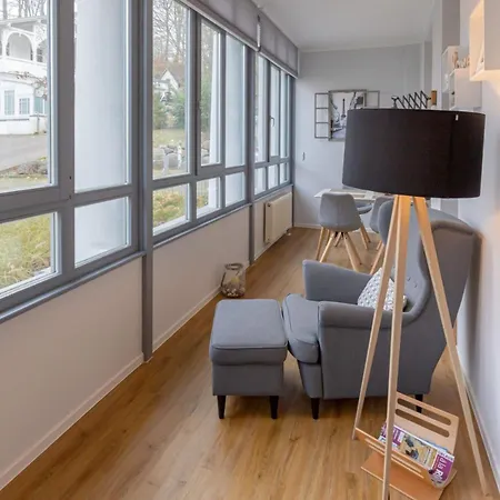 Apartament Odin, Muschelsucher *