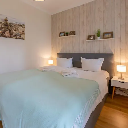 Apartment Odin, Muschelsucher - Bade- & Saunawelt Taeglich Inklusive Sellin (Rugen)