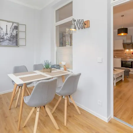 Odin, Muschelsucher Apartament