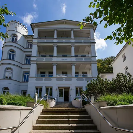 Apartament Odin, Muschelsucher *