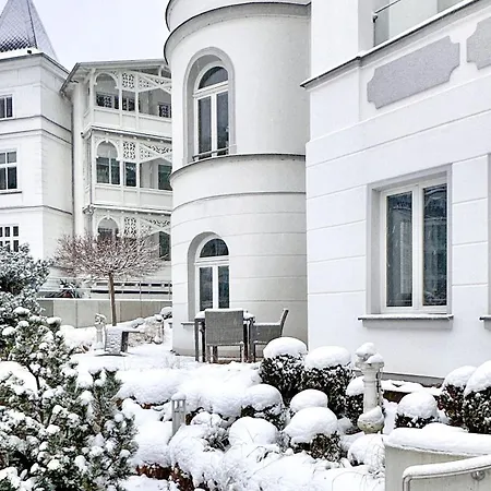 Odin, Muschelsucher - Bade- & Saunawelt Taeglich Inklusive Apartment Sellin (Rugen)