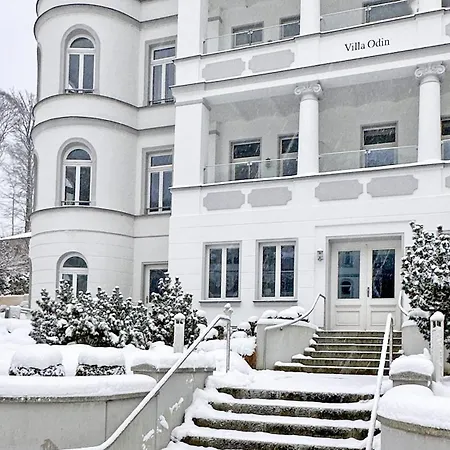 Apartment Odin, Muschelsucher - Bade- & Saunawelt Taeglich Inklusive Sellin (Rugen)