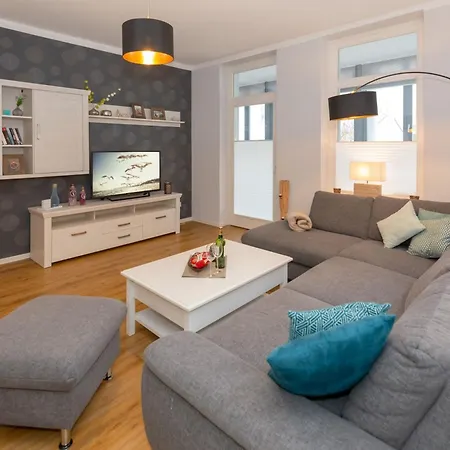 Odin, Muschelsucher - Bade- & Erlebniswelt Taeglich Inklusive Appartement *