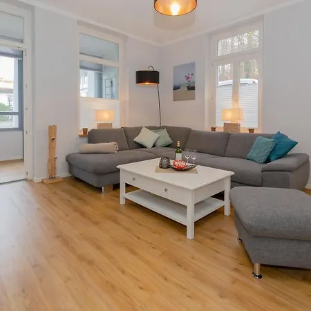 Odin, Muschelsucher Апартаменты Зеллин