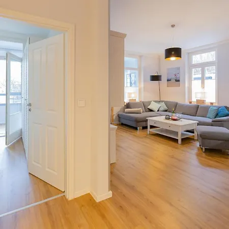 Odin, Muschelsucher Apartament Sellin (Rugen)