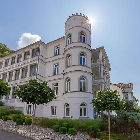 Odin, Muschelsucher Апартаменты Зеллин