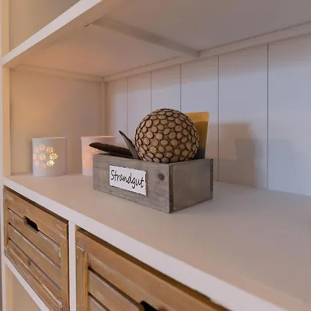 Odin, Muschelsucher Apartament Sellin (Rugen)