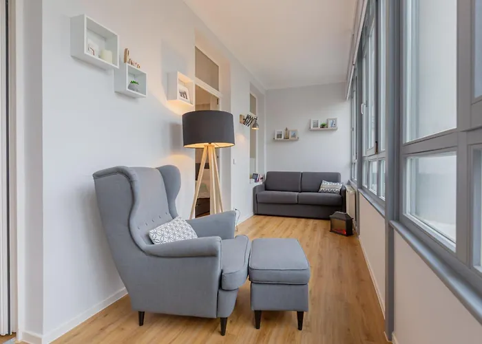 Apartment Odin, Muschelsucher