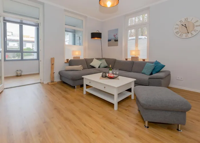 Apartamento Odin, Muschelsucher *