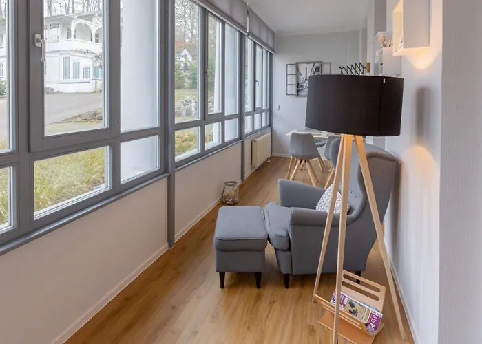 Apartamento Odin, Muschelsucher *