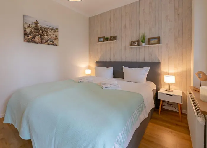 Apartment Odin, Muschelsucher Sellin (Rugen)