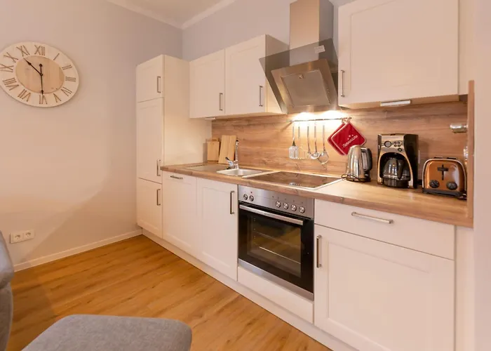 Apartamento Odin, Muschelsucher