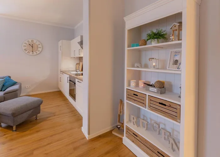 Apartamento Odin, Muschelsucher *