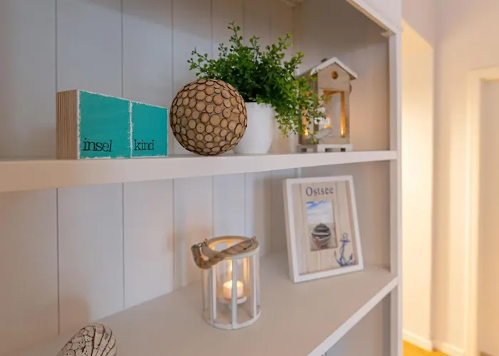 Apartamento Odin, Muschelsucher *