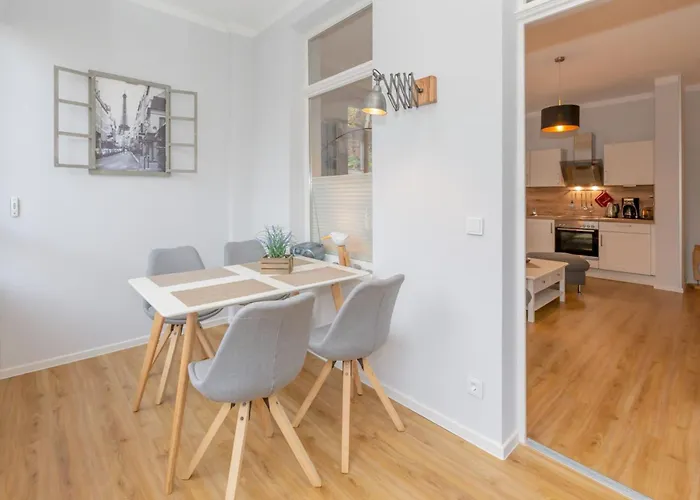 Odin, Muschelsucher Apartment