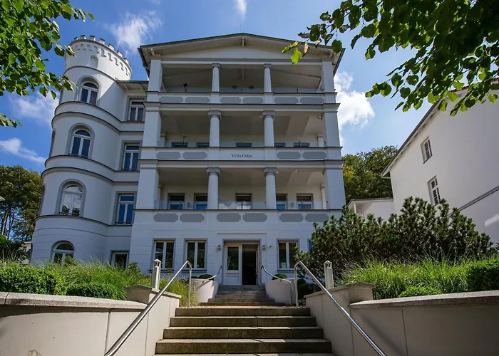 Apartamento Odin, Muschelsucher *