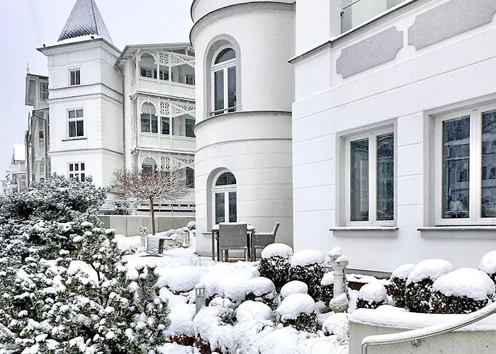 Odin, Muschelsucher Apartment Sellin (Rugen)