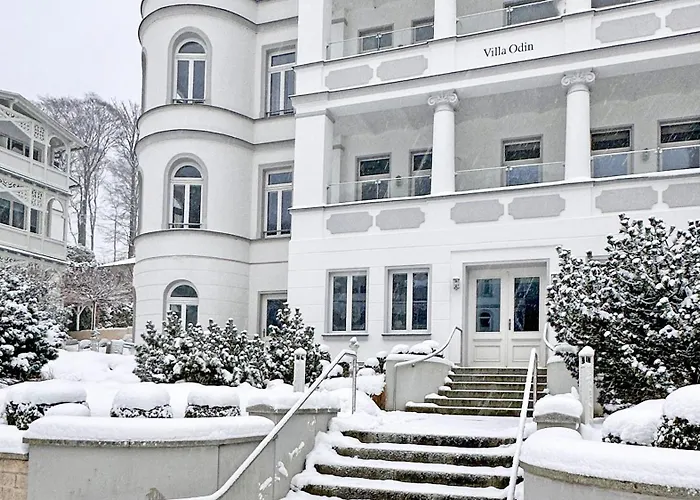 Apartamento Odin, Muschelsucher Sellin (Rugen)