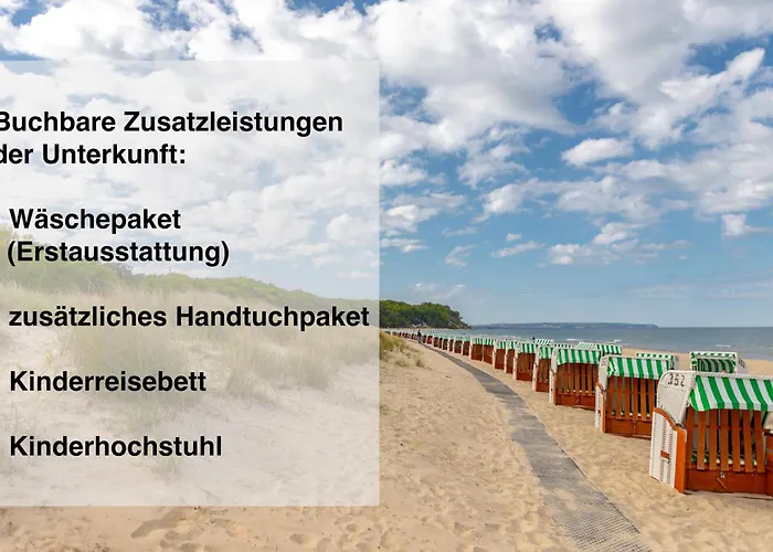 Odin, Muschelsucher Apartment